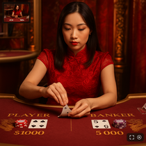 5Gringos - Live Baccarat with Real Dealers