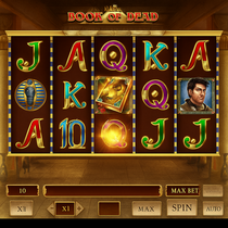5Gringos - Book of Dead Slot Game - Bezmaksas Griezieni