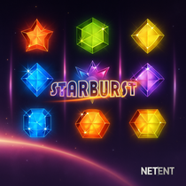 5Gringos - Starburst Slot Game by NetEnt
