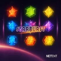 5Gringos - Starburst Slot Game by NetEnt