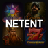 NetEnt - 5Gringos Game Provider